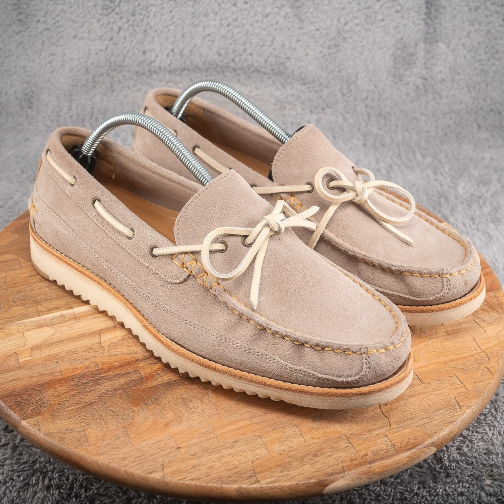 Cole Haan Men's 11 M Pinch Rugged Camp Moccasin Loafer Style C36405